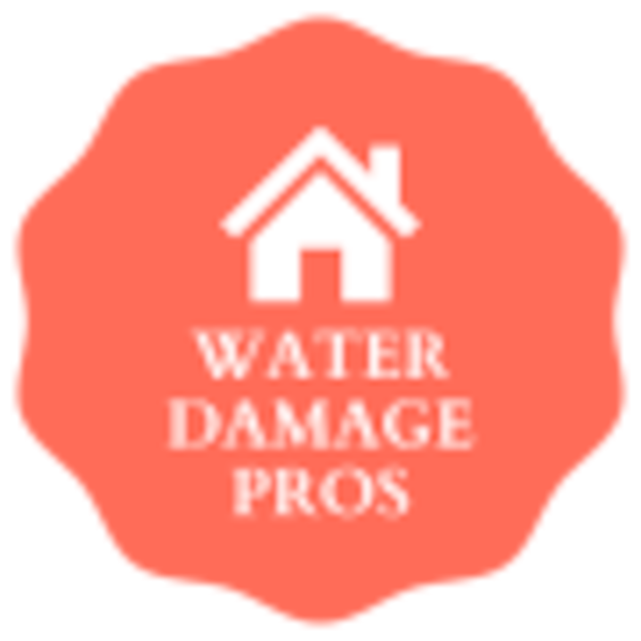 Water damage logo Killeen, TX